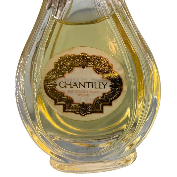Dana Other - Chantilly Eau de Cologne Splash by Dana Classic Fragrances 0.5 floz 15ml Vintage